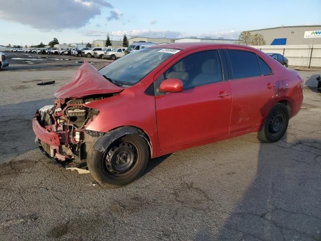 2007 Toyota Yaris