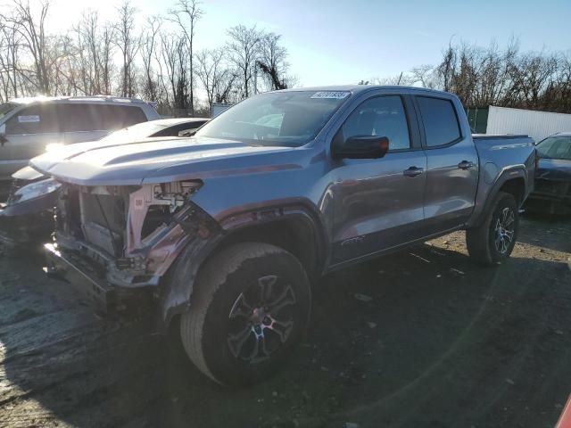 2023 GMC Canyon AT4