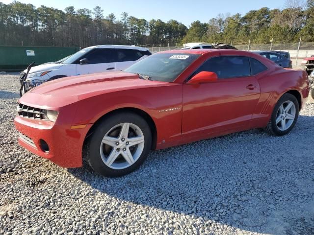 2010 Chevrolet Camaro LT