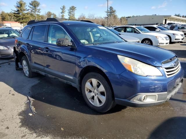 2010 Subaru Outback 2.5I Premium