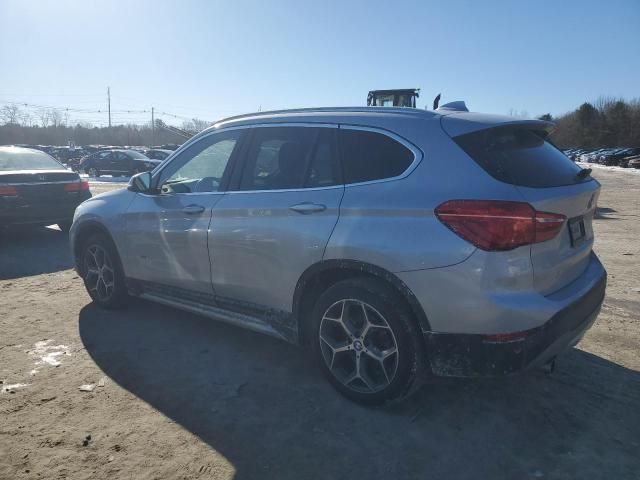 2016 BMW X1 XDRIVE28I