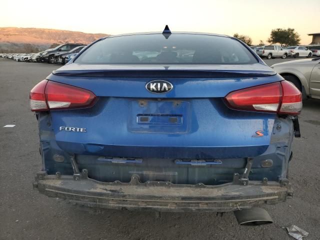 2018 KIA Forte LX