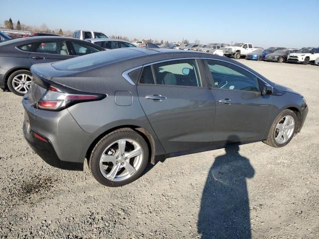 2017 Chevrolet Volt LT