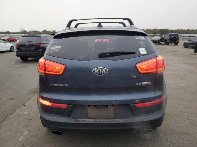 2014 KIA Sportage SX