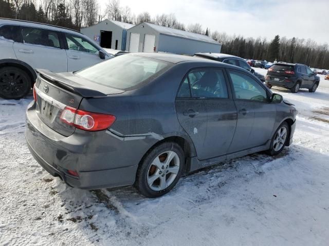 2012 Toyota Corolla Base