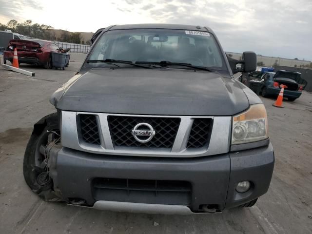 2015 Nissan Titan S