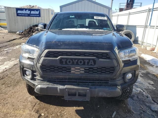 2020 Toyota Tacoma Double Cab