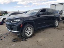 Salvage cars for sale at Albuquerque, NM auction: 2023 Jeep Grand Cherokee L Laredo