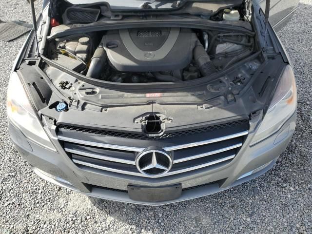 2011 Mercedes-Benz R 350 4matic