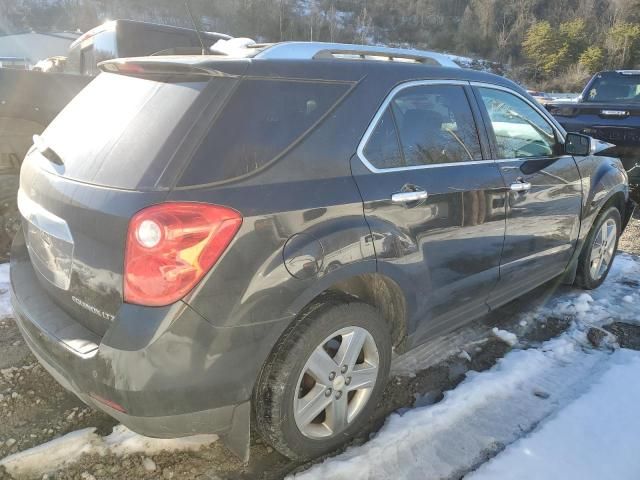 2014 Chevrolet Equinox LTZ