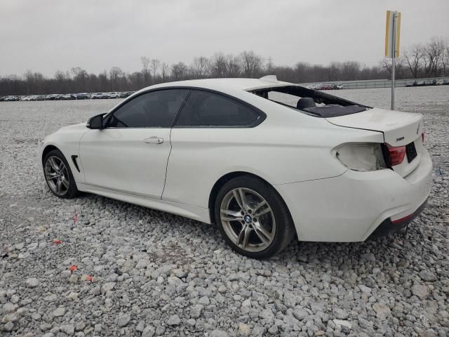 2016 BMW 435 XI