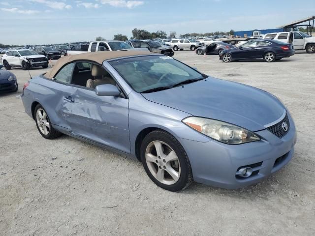 2007 Toyota Camry Solara SE