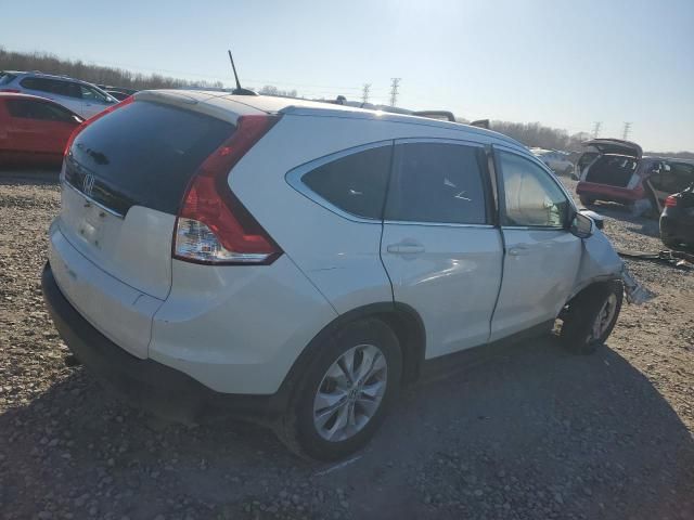 2013 Honda CR-V EXL