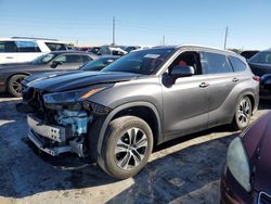 2022 Toyota Highlander Hybrid XLE en venta en Jacksonville, FL