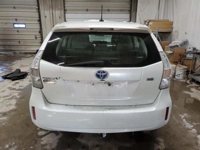 2013 Toyota Prius V