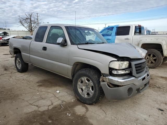 2005 GMC New Sierra K1500