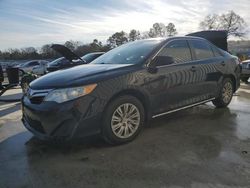 2014 Toyota Camry L en venta en Byron, GA