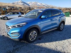 Hyundai salvage cars for sale: 2018 Hyundai Tucson SEL