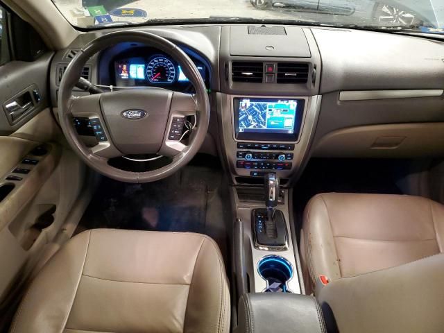 2011 Ford Fusion Hybrid