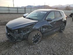 Vehiculos salvage en venta de Copart Cleveland: 2016 Mazda CX-5 GT