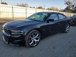 Salvage cars for sale from Copart Shreveport, LA: 2015 Dodge Charger R/T