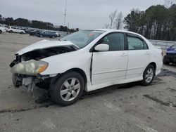 2007 Toyota Corolla CE en venta en Dunn, NC