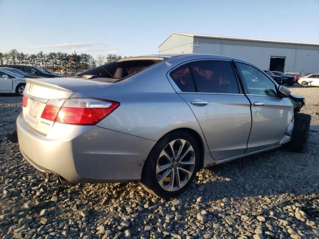 2013 Honda Accord Sport