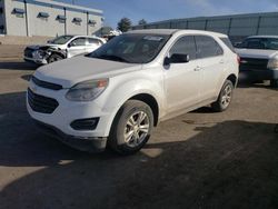 Hail Damaged Cars for sale at auction: 2017 Chevrolet Equinox LS