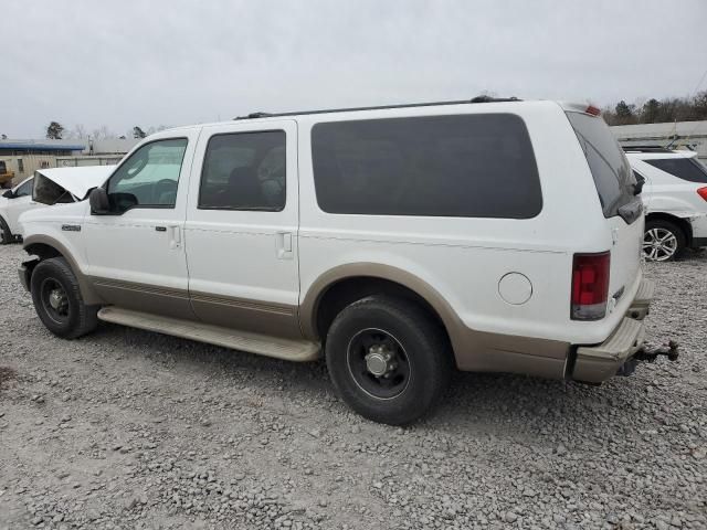 2005 Ford Excursion Eddie Bauer