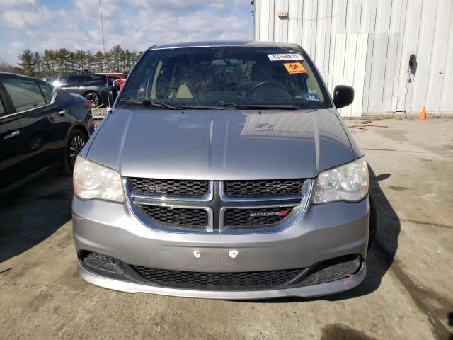 2013 Dodge Grand Caravan SE