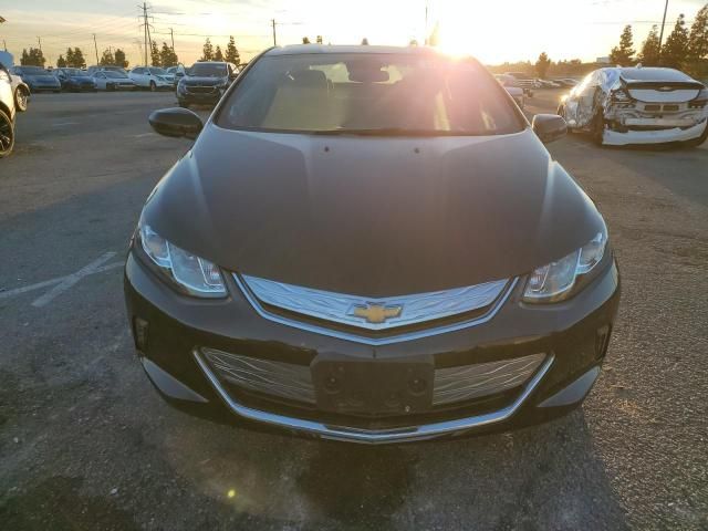 2017 Chevrolet Volt LT