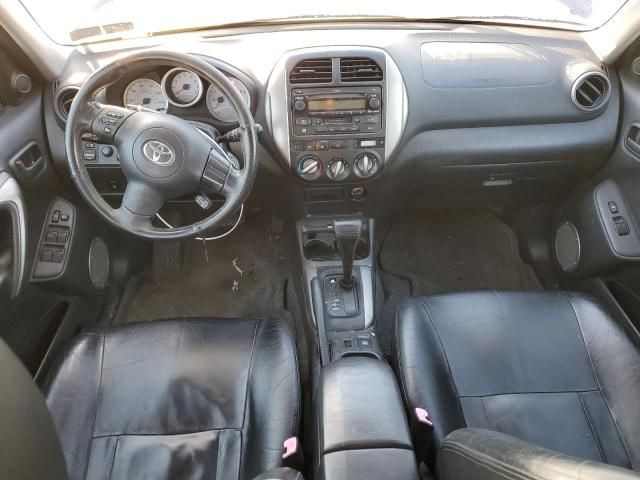 2004 Toyota Rav4