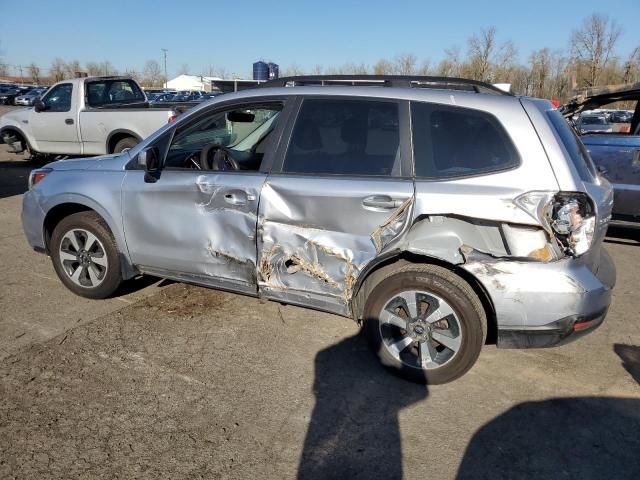 2017 Subaru Forester 2.5I