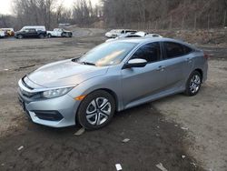 2016 Honda Civic LX en venta en Marlboro, NY