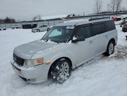 Salvage Cars with No Bids Yet For Sale at auction: 2011 Ford Flex SE