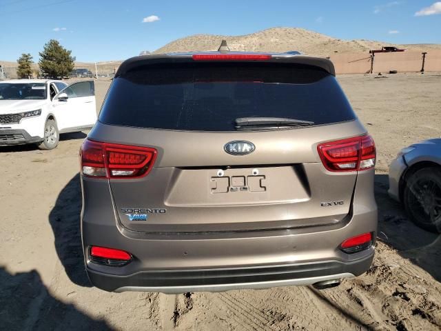 2019 KIA Sorento EX