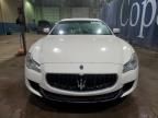 2016 Maserati Quattroporte S