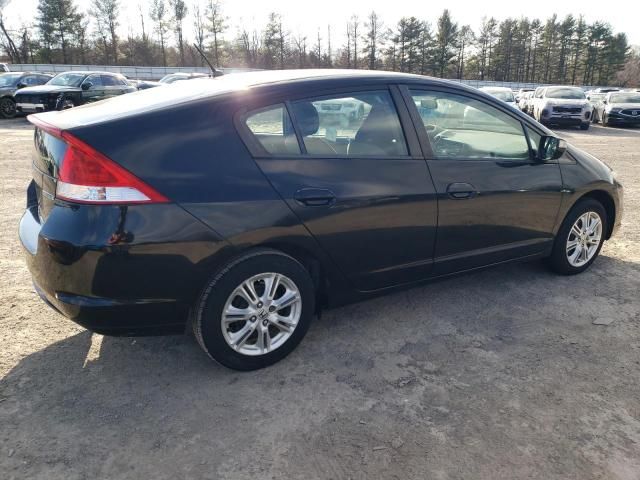 2010 Honda Insight EX