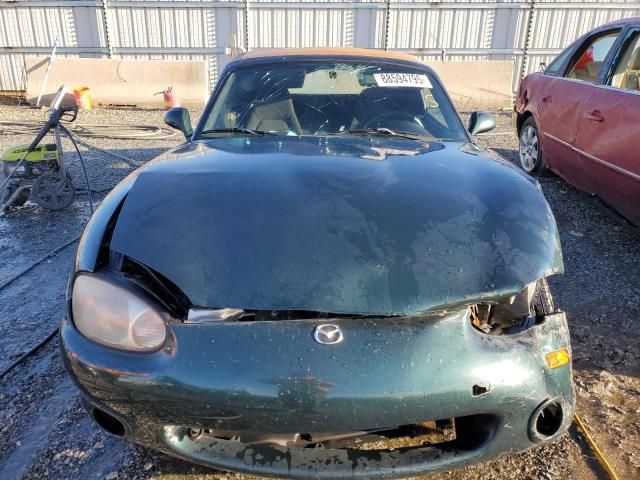 1999 Mazda MX-5 Miata