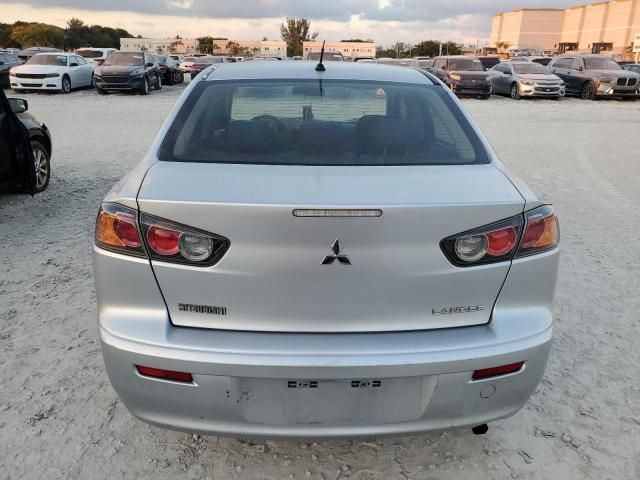 2014 Mitsubishi Lancer ES/ES Sport