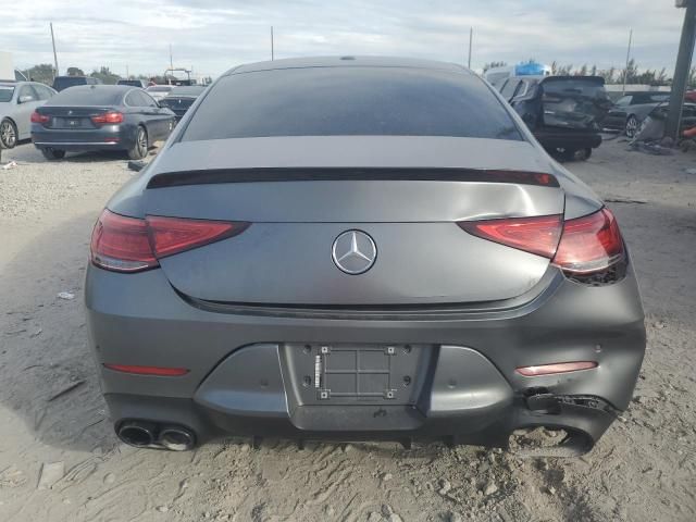 2021 Mercedes-Benz CLS AMG 53 4matic