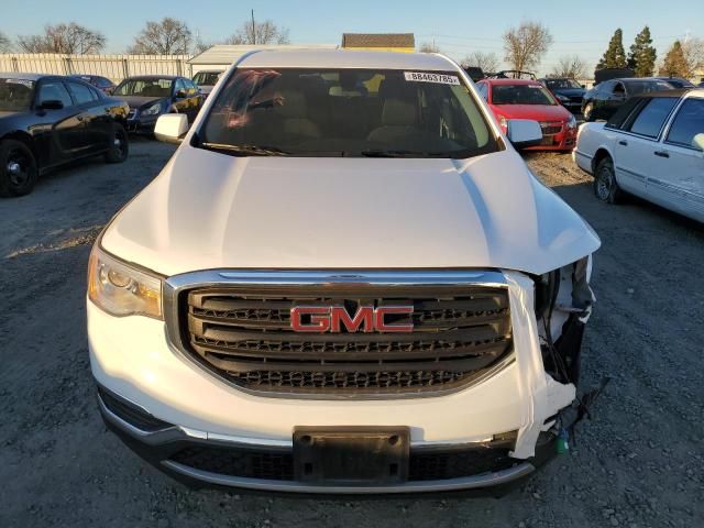 2017 GMC Acadia SLE