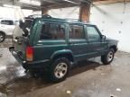 2001 Jeep Cherokee Sport