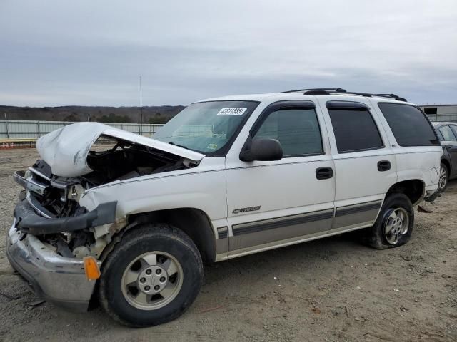 2000 Chevrolet Tahoe K1500