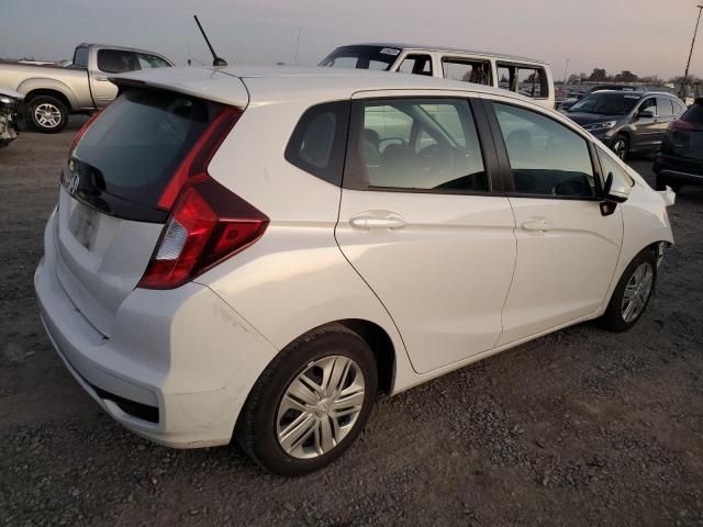 2019 Honda FIT LX