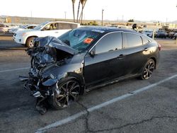 2021 Honda Civic Sport en venta en Van Nuys, CA