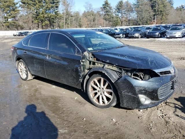 2015 Toyota Avalon XLE