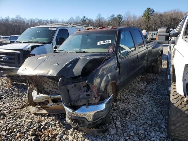 2001 Ford F350 Super Duty