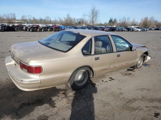 1995 Chevrolet Caprice Classic