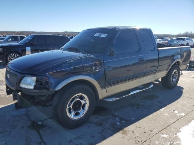 2000 Ford F150